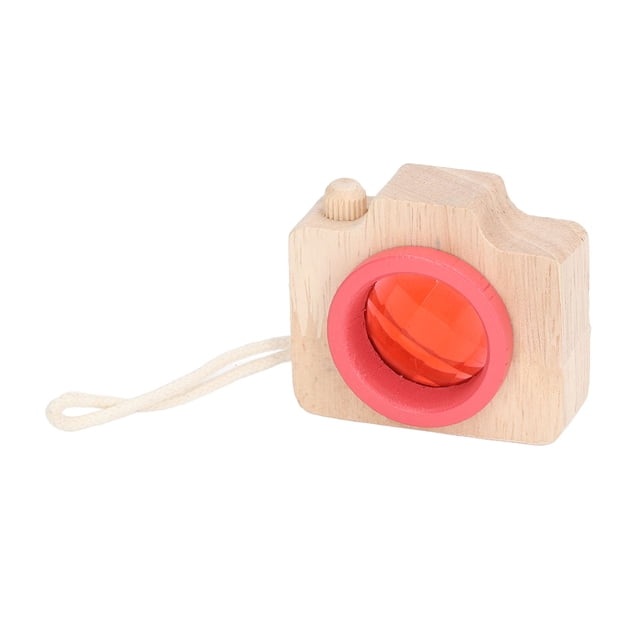 Child Prism Lens Toy, Bee Eye Effect Pattern Portable Unique Camera Style Cute Educational Interesting Children Toy Gift
