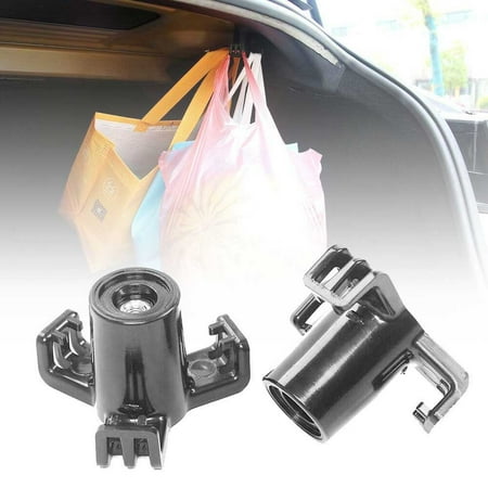 

2pcs Trunk Hook For Tesla Model 3 Car Cargo Rear Bag Hook Holder Hanger