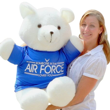 giant teddy bear walmart canada