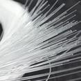 thumbnail image 4 of Goodhd PMMA Side Glow Optic Fiber Cable 2MM Diameter for Car LED Lights Bright, 4 of 5