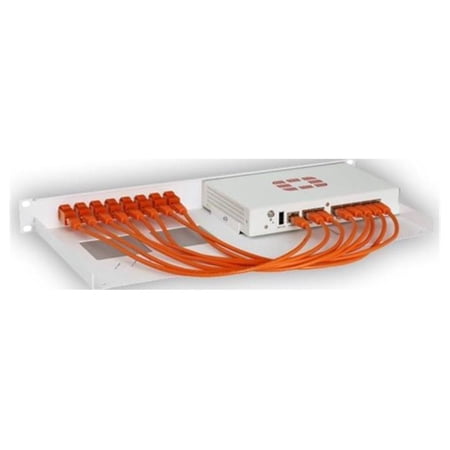 Rackmount.IT LT-RM-FR-T9 Rackmount Kit for FortiRack - FortiGate 30E  50E  & 51E