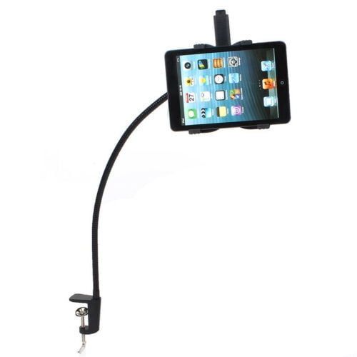 Flexible 360° Lazy Bed Desk Stand Holder Mount For iPad Air Mini Samsung Tablet 