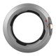 thumbnail image 5 of Adaptador de aleación de aluminio Lens M E para lentes con montura M para cuerpo de cámara con montura E ANGGREK Otros, 5 of 8