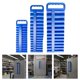 thumbnail image 2 of Heavy Duty Magnetic Socket Organizer Tool Case For 1/2inch/ 3/8inch/1/4inch Socket Compact Design Effortless Access Large, 2 of 4