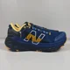 thumbnail image 1 of New Balance Fresh Foam X More Trail Men’s Sz 9.5 Running Athletic Shoes NEW, 1 of 6