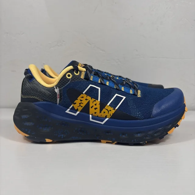 New Balance Fresh Foam X More Trail Men’s Sz 9.5 Running Athletic Shoes NEW