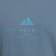 thumbnail image 3 of CafePress - Mont Tremblant Ski Resort Quebec Mens Comfort Colo - Mens Comfort Colors Shirt, 3 of 5