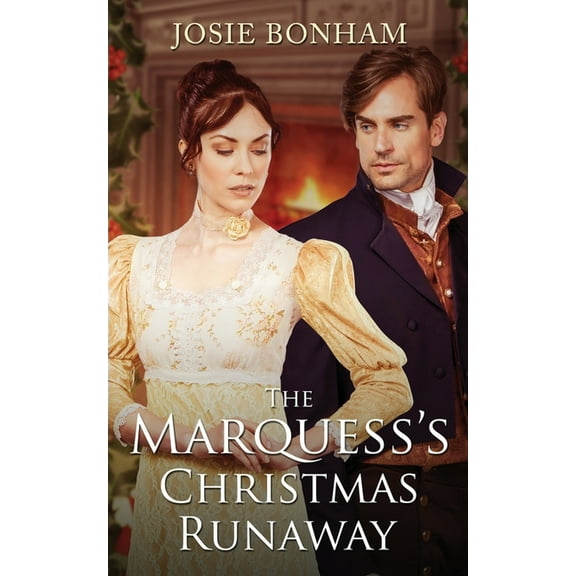 Reluctant Brides The Marquess's Christmas Runaway, Book 3, (Paperback)