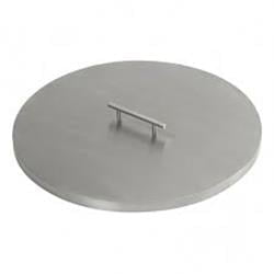 25 in. Fire Pit Steel Lid