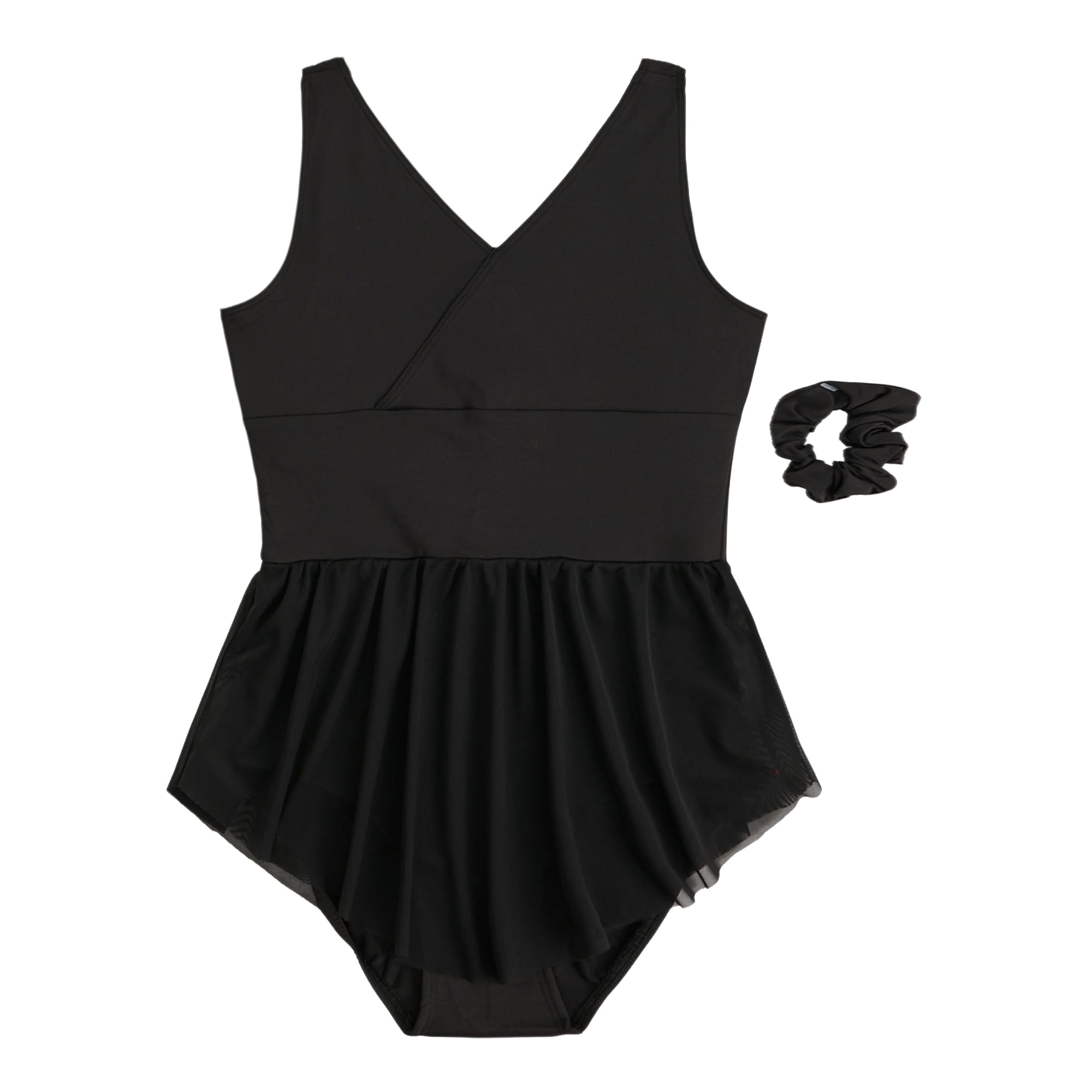 Justice Girls' Sleeveless Leotard, Sizes XS-XL