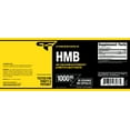 thumbnail image 4 of PrimaForce HMB 1000mg, 180 Capsules (500mg per Capsule) - Gluten Free and Non-GMO Supplement, 4 of 5