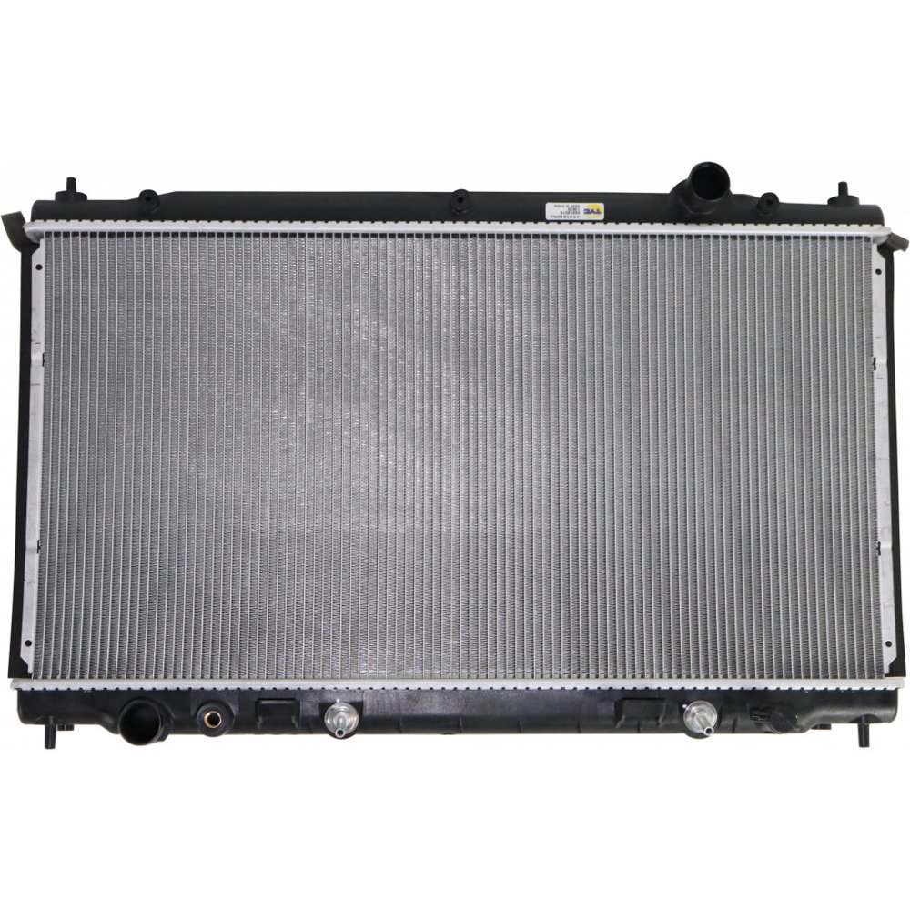 For Infiniti Q50 Radiator 20142019 BS/PR/LX 3.0L w/ Turbo For