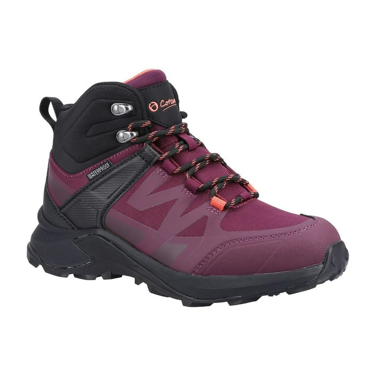 Cotswold womens walking boots hotsell