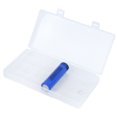 thumbnail image 3 of Battery Holder, Practical PP Material Large Capacity Battery Storage Box, for Home Pack Batteries Hardware Store Store Batteries, 3 of 8