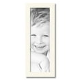 thumbnail image 2 of ArtToFrames 8x25 inch White Picture Frame, White Wood Poster Frame (4114), 2 of 7