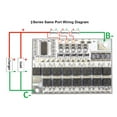 thumbnail image 2 of 3S/4S/5S Lithium Battery Charger Protection Module BMS 3.2V/3.7V (3S 3.2V), 2 of 9
