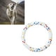 thumbnail image 5 of Juguetes de Anillo de Perros, Molienda de Dientos Interactivo Interesante Mascota Círculos de Mascota Etpu Resistente A la Mordedura de Juguete Para Cachorros para Suministros de, 5 of 8