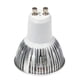 thumbnail image 5 of Naiovety 3W GU10 Bombilla LED Lámpara de foco Blanco cálido AC 100-245V Iluminación navideña Naiovety HA020168-00, 5 of 6