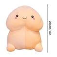 thumbnail image 3 of Funny Novelty Toy – Unique Cartoon Design Soft Pillow For Parties And Home | Playful And Comfortable, 3 of 8