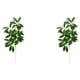 thumbnail image 1 of Wosthever 10 piezas de flores artificiales degradables A04659 plantas artificiales, 1 of 6