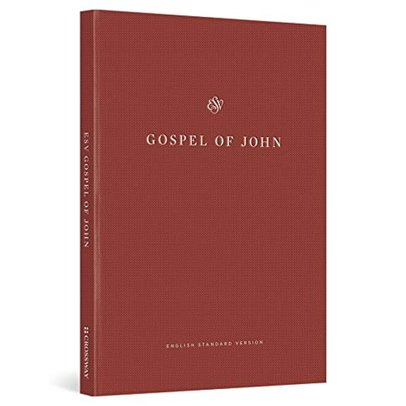 Pre-Owned ESV Gospel of John, Share the Good News Edition (Paperback) 1433579790 9781433579790