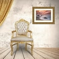 thumbnail image 3 of Ehrlich, Amir 32x23 Gold Ornate Wood Framed with Double Matting Museum Art Print Titled - Stones, 3 of 4
