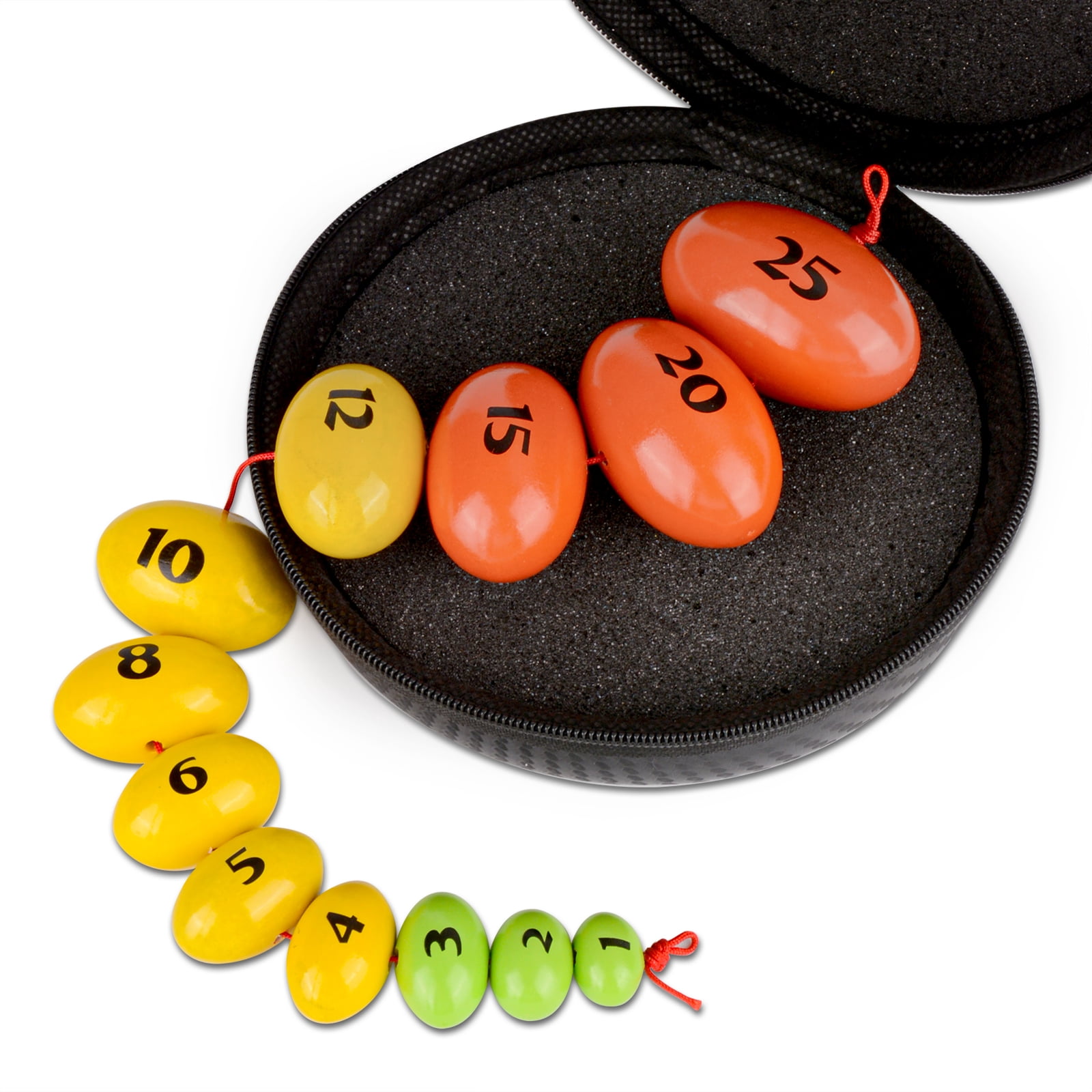 Wooden Prader Orchidometer Testis Measurement Medical Tool Wooden ...
