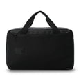 thumbnail image 1 of TOTTO Bolsa de Viaje | Mediana | con Asa y Correa de Hombro UNDERSEAT negro M, 1 of 7