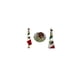thumbnail image 4 of Bandera de México dm doble tela de razo 90x1.58 bordado color, 4 of 4