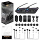 thumbnail image 5 of MS8 motorcycle helmet bluetooth intercom headset support eight people at the same time intercom double package, 5 of 5