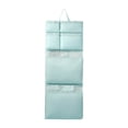 thumbnail image 1 of TIELUTT Home Textile Storage Organizer Versatile Compartment Bag for Clothes and Accessories Storage with Lids for Organizing for Storage under Bed Candle Organizer Storage Storage under Bed Trunk, 1 of 2