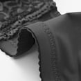 thumbnail image 5 of Gytharion Women's Plus Size Underwire Underwear Bras Push Up Solid Color Floral Lace Front Bow Adjustable Straps Bras Support Comfort Everyday Bras, 5 of 8