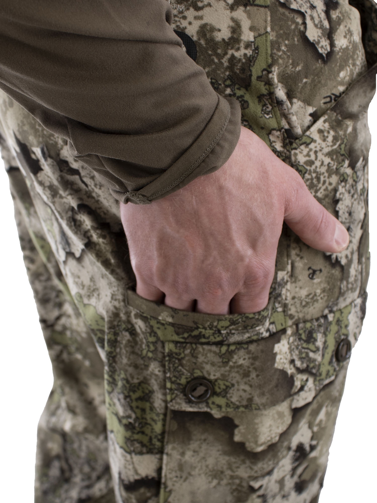Tekari Archer Truesuede™ Ultra Quiet Hunting Pants, S-3XL