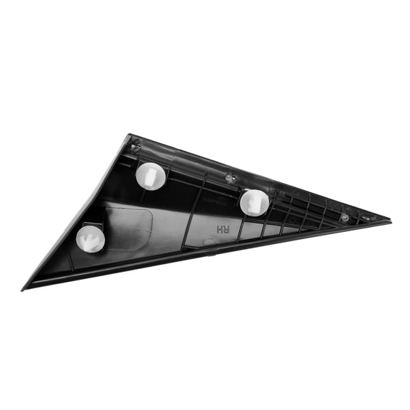 Passenger Side Front Pillar Trim for 2015-2019 Hyundai Sonata 86190-C1000