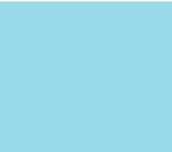 Nuby Teethe-eez Silicone Blue Teether with Case