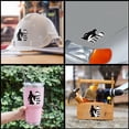 thumbnail image 2 of But Did You Die Sticker Funny Sarcastic Halloween Humor Saying Waterproof Vinyl Decals for Hard Hat Car Truck Laptop Helmet Water Bottles Bicycle Luggage Stickers(2 inch), 2 of 2