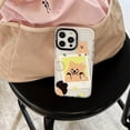 thumbnail image 1 of Dinotaeng CASETiFY Funda Acrílica Para Teléfono IPhone 11 12 13 14 Pro Max A Prueba De Golpes Para 13 12, 1 of 4