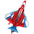 thumbnail image 1 of Globo de película de aluminio para transporte, camión de bomberos, camión de ingeniería, avión, decoración de fiesta de cumpleaños para niño, globo de coche, 1 of 5