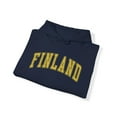 thumbnail image 4 of Finland Hoodie Gifts Hooded Sweatshirt Pullover Shirt, 4 of 4