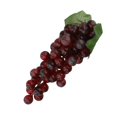 thumbnail image 2 of Bgsha Artificial Fruit Grape Food Lifelike Fake Fruits Plant Home Office Party Decor, 2 of 10
