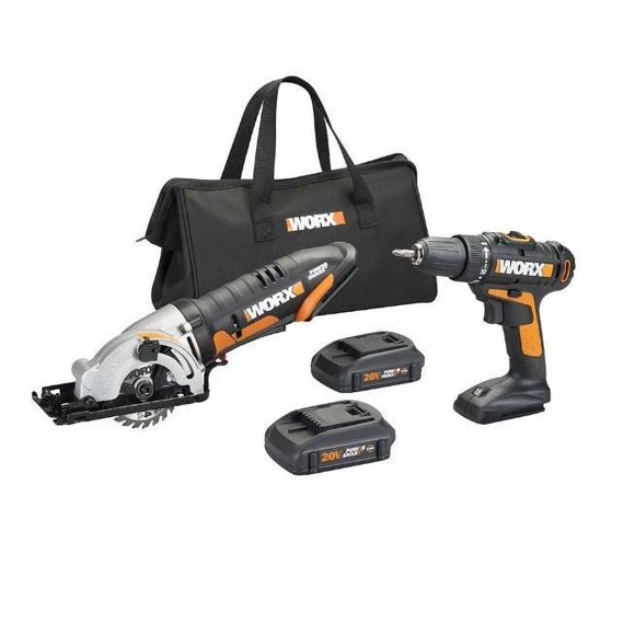 Worx Combo Kit