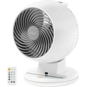 IYEFENG IYEFENG 586806Woozoo, Remote Controlled Whole Room Oscillating Circulating Fan, 1 Pack, White