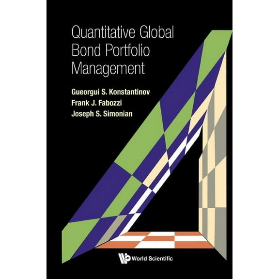 Quantitative Global Bond Portfolio Management, (Hardcover)