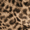 Hot Cocoa Leopard, variant on Faux Fur Jacket, Women's