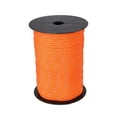 thumbnail image 4 of DYNWAVECA 328ft Parachute Cord Outdoor Camping Binding Rope Guy Line Lanyard Survival Rope Tarp Tent Rope for Garden DIY Craft Making Orange, 4 of 10