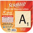 thumbnail image 1 of Lettres Scrabble Lettres Décoratives, 1 of 2