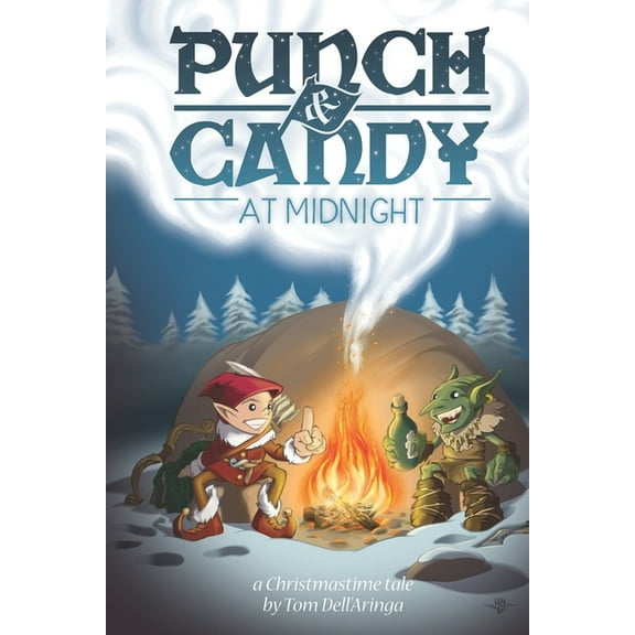 Punch & Candy at Midnight (Paperback)