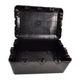 thumbnail image 2 of Caja Eléctrica Grande para Exteriores, Caja de Conexión Impermeable para Proteger El Enchufe, 2 of 9