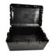 thumbnail image 2 of Caja eléctrica para exteriores,Caja eléctrica grande para exteriores a prueba de polvo,color negro,Resistente a la intemperie,impermeable,ignífugo,resistente a la lluvia,Caja de conexión, 2 of 9