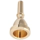 thumbnail image 2 of Boquilla de cuerno Durable Wearproof Cobre Instrumento Musical Herramienta Accesorio para Bass Tuba, 2 of 8